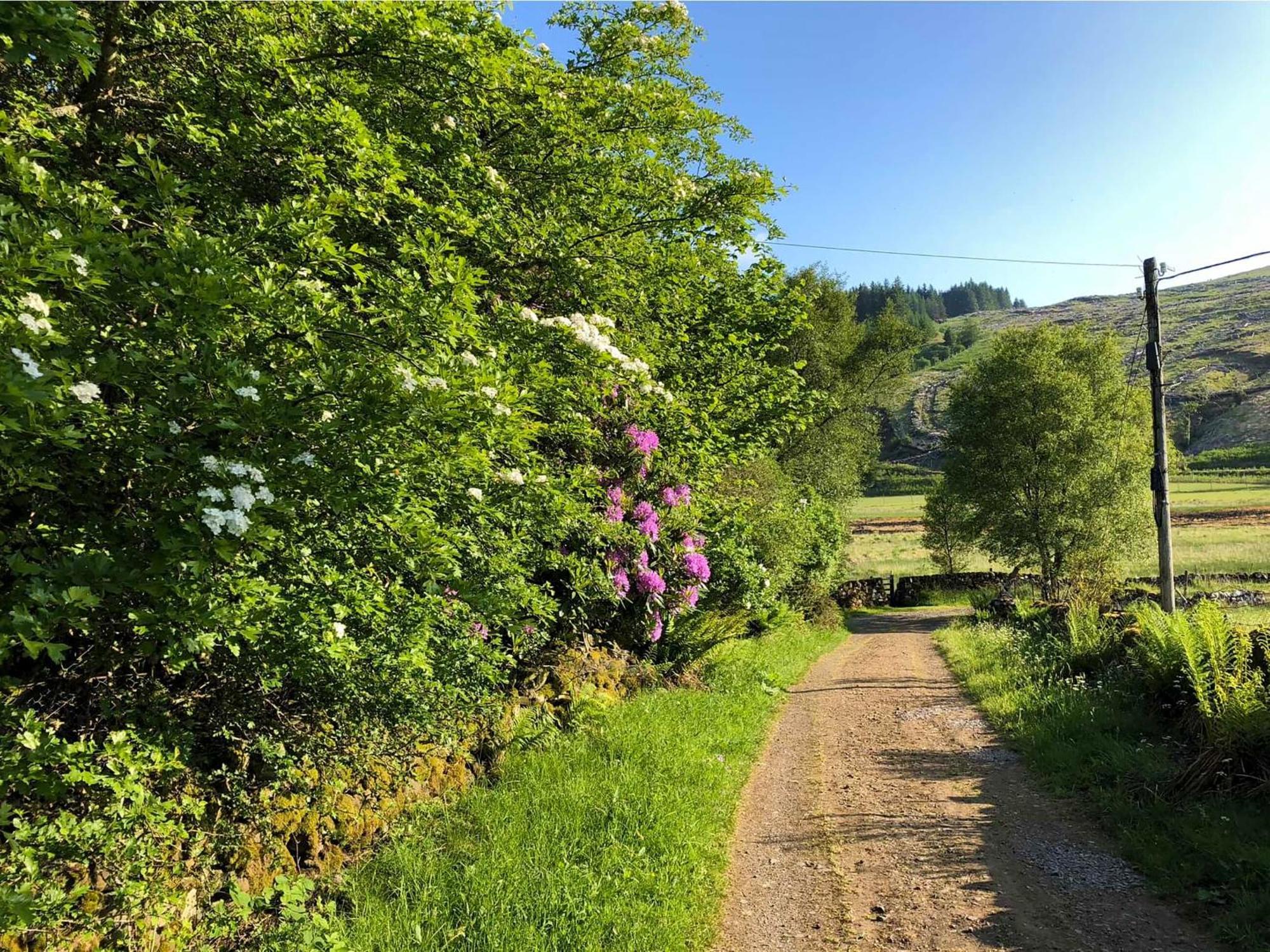 Ledmore Villa Ardnacross Farm Exterior photo