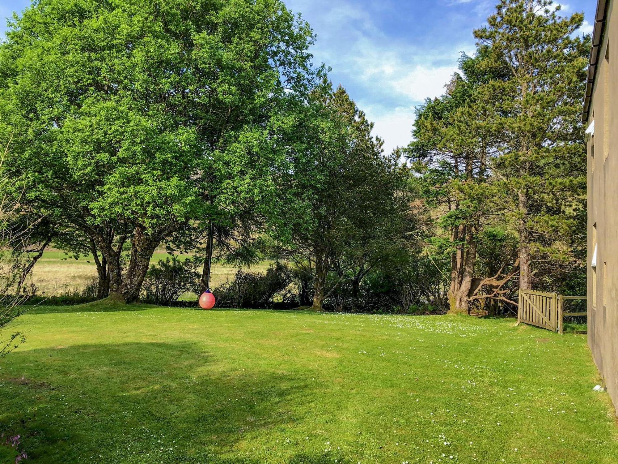 Ledmore Villa Ardnacross Farm Exterior photo